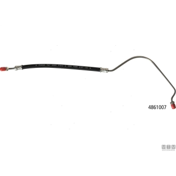 Tubo trim mtm ref vlv 3857523