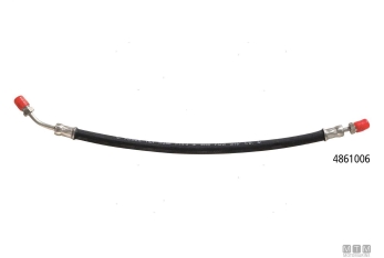 Tubo trim mtm ref vlv 3857523