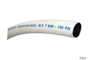 Tubo wc sanipomp d38-10mt