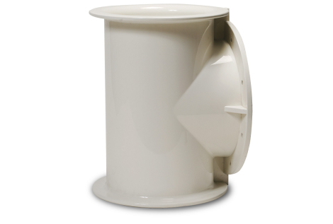 Tunnel di Poppa in VTR per Eliche Max Power CT325 Ø315