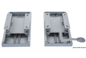 TV LIFT 650mm 12V 