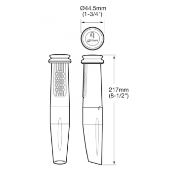 Twist mk2 mix dritta bianca