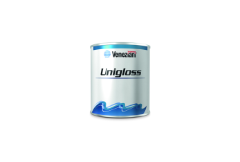 Unigloss smalto blu fondale lt 0,5