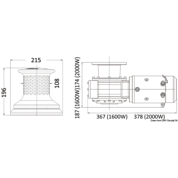 Unità di coperta C4/5 