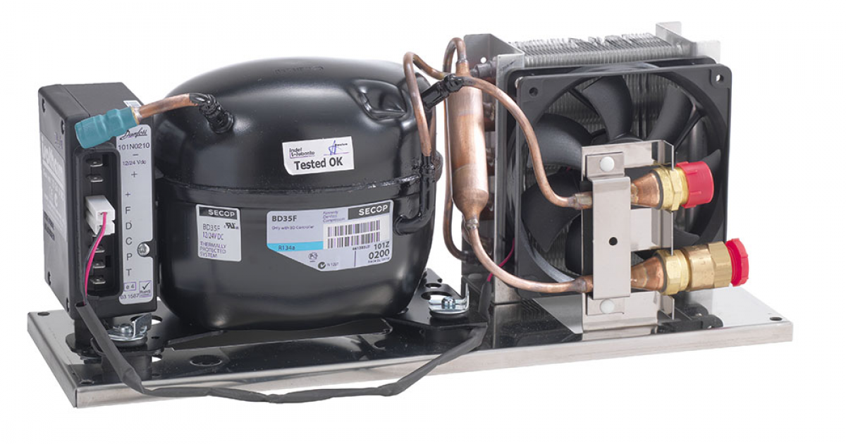 Ricambio Frigorifero Congelatore Relè Protezione Motore Compressore Frigo Danfoss 103N0021 - 220V, Per Frigoriferi E Congelatori Rele 220v - Foto 10