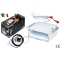 Unità Refrigeranti COMPACT ad Aria GE 100 con Evaporatore Ovale