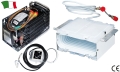 Unità Refrigeranti COMPACT ad Aria GE 100 con Evaporatore Ovale