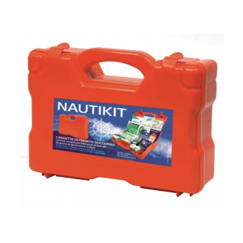 Valigetta Pronto Soccorso Nautikit 2012