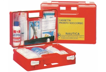 Valigetta Pronto Soccorso Nautikit Export L