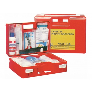 Valigetta Pronto Soccorso Nautikit Export L