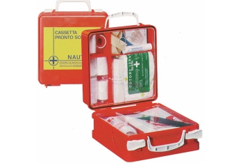 Valigetta Pronto Soccorso Nautikit Export M