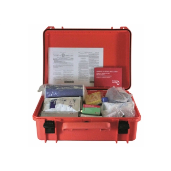 Valigetta Pronto Soccorso Tabella D