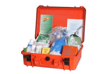 Valigetta Pronto Soccorso Tabella D