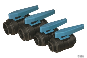 Valvola a sfera 1"1/2 