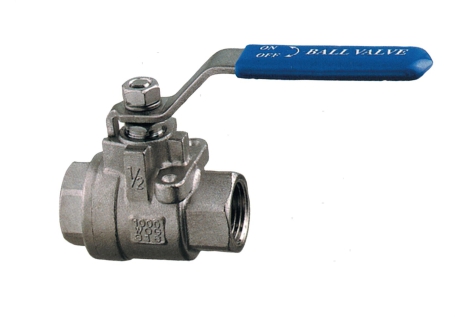Valvola a Sfera Inox