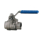 Valvola a sfera 1/4" inox