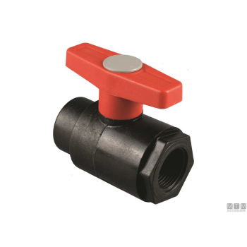 Valvola a sfera pn16 1"1/4 ppg