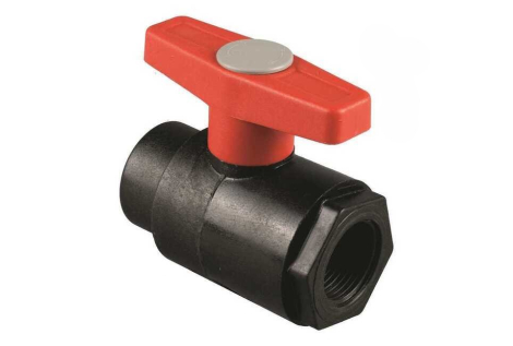 Valvola a sfera pn16 1"1/4 ppg