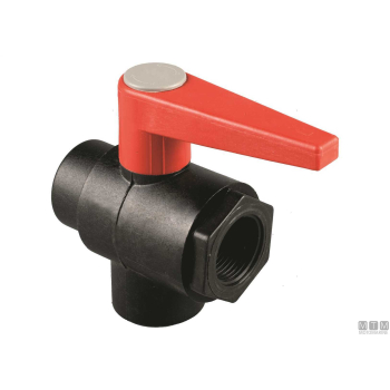 Valvola a sfera pn16 3 vie 2" ppg