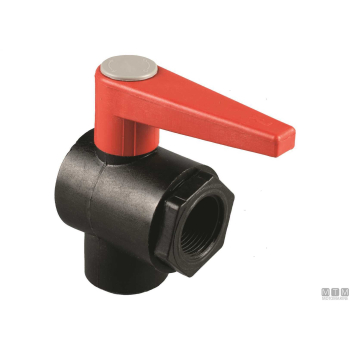 Valvola a sfera pn16 90-1"1/2 ppg