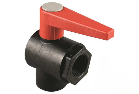 Valvola a sfera pn16 90-1/2 ppg