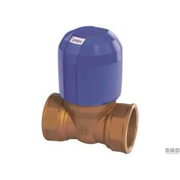 Valvola antiblocco 3/4" brz 