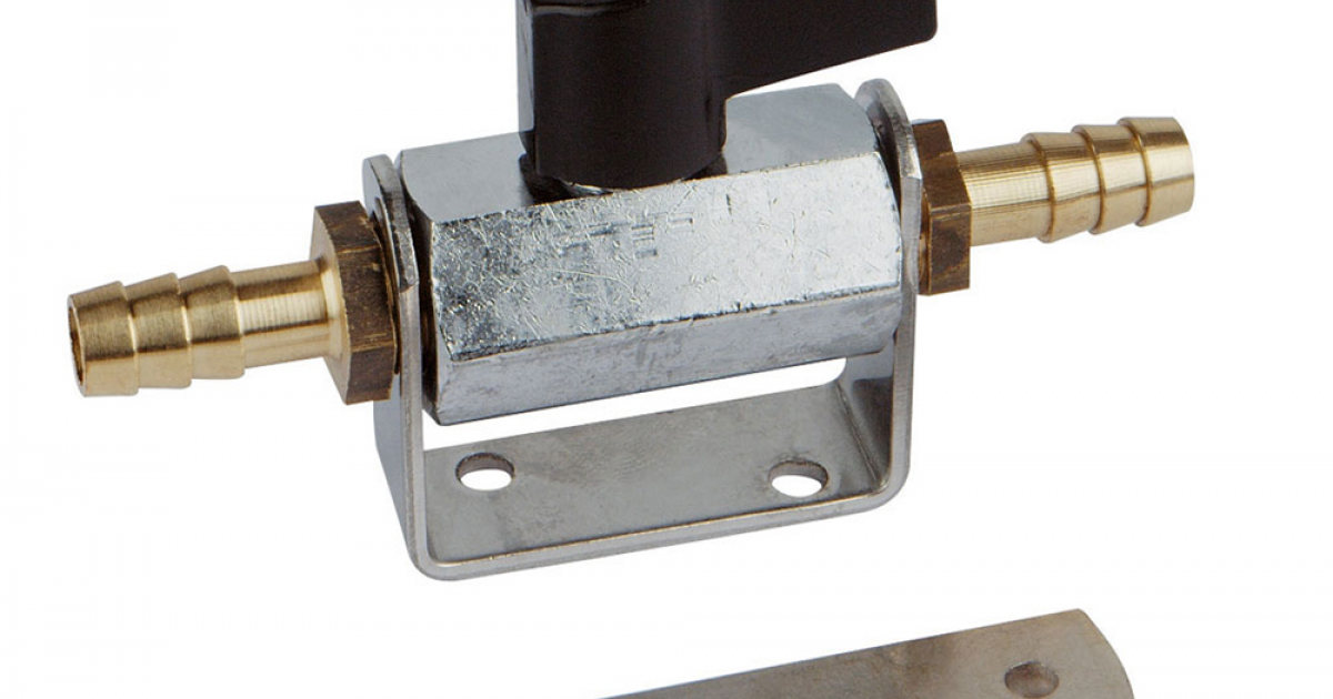 Rubinetto Di Arresto Per Wc A Squadra A 1/4 Di Giro MF3/8", Cromato NT | Leroy Merlin - Foto 12