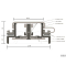 Valvola bravo 260hv 40mm
