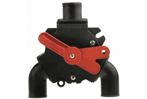 Valvola di Scarico J Valve per WC