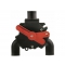 Valvola j-valve 3-way