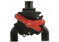 Valvola j-valve 3-way