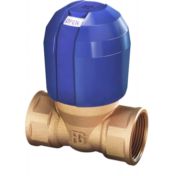 Valvola in bronzo 1' 1/2