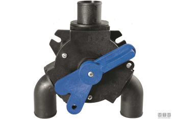 Valvola j-valve 3-way