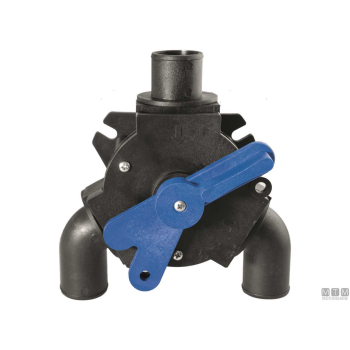 Valvola j-valve 3-way