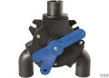 Valvola j-valve 3-way