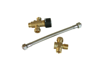 Valvola miscelatrice