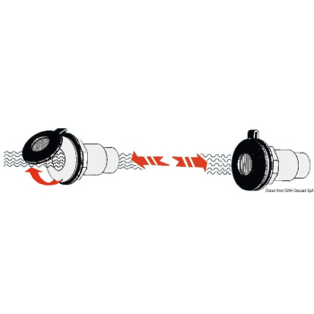 Valvola non ritorno 1" 