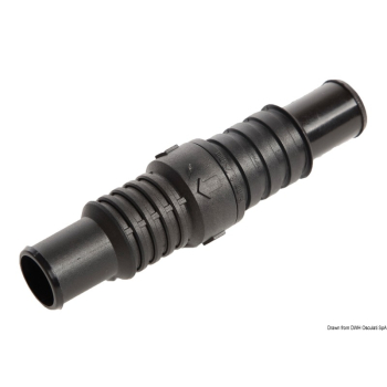 Valvola non ritorno 20 mm 