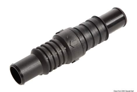 Valvola non ritorno 20 mm 