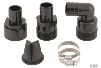Valvola nr scarico compact 