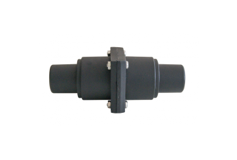 Valvola nylon Ø mm. 25/38