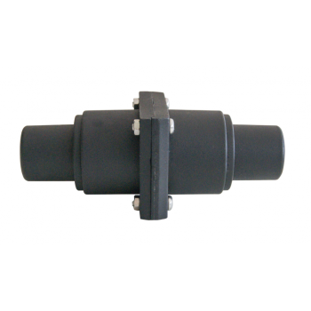 Valvola nylon Ø mm. 25/38