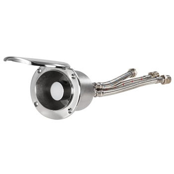 Valvola PN40 2" senza pannello 