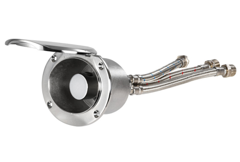 Valvola PN40 2" senza pannello 