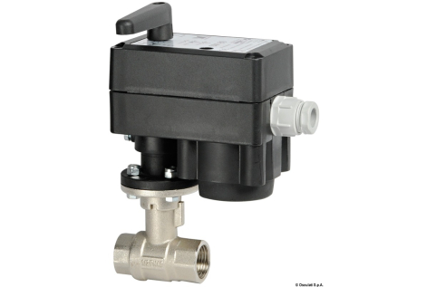 Valvola PN40 3/4" senza pannello 