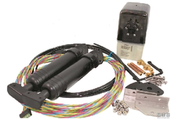 Valvola solenoide bennet filo verde 12v< 