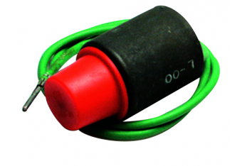 VALVOLA SOLENOIDE CAVO VERDE 12V.