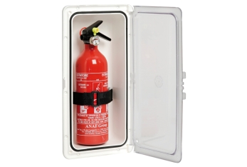 Vano porta-estintore con portello chiusura-31.429.00