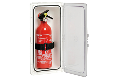 Vano portaestintori 183 x 364 mm 