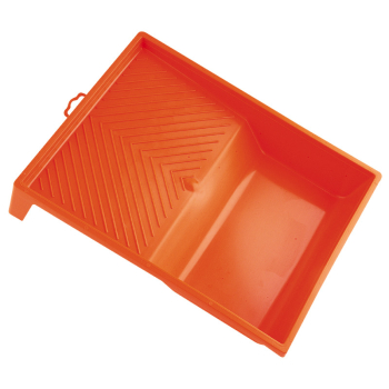 Vaschetta in plastica per rulli 